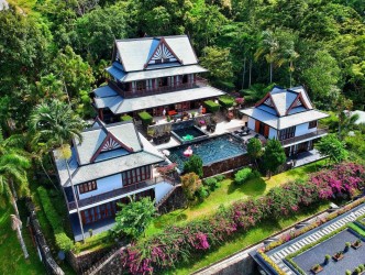 7 Bed, 7 Bath, HouseFor Sale, Phuket, Kamala, West
