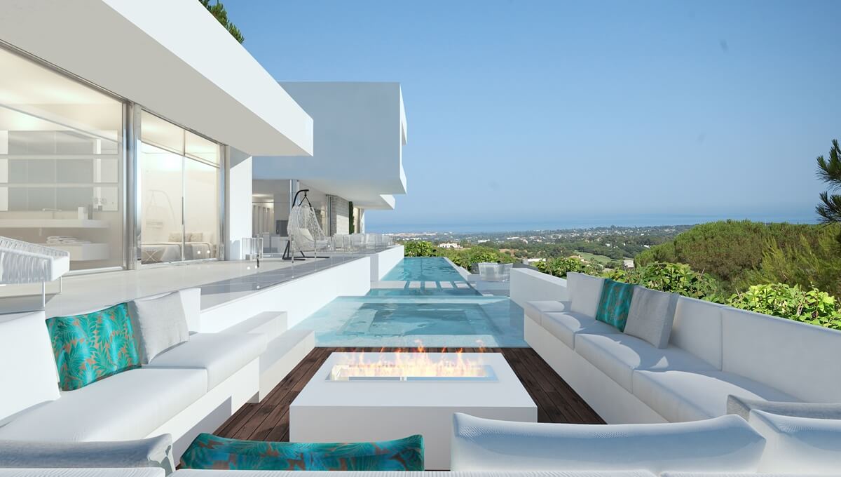 5 Bed, 4 Bath, HouseFor Sale, Sotogrande, Malaga