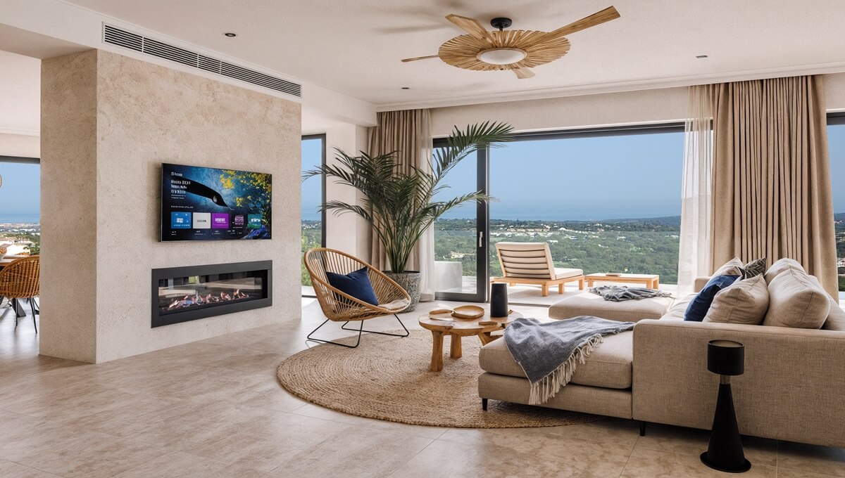 5 Bed, 4 Bath, HouseFor Sale, Sotogrande, Malaga