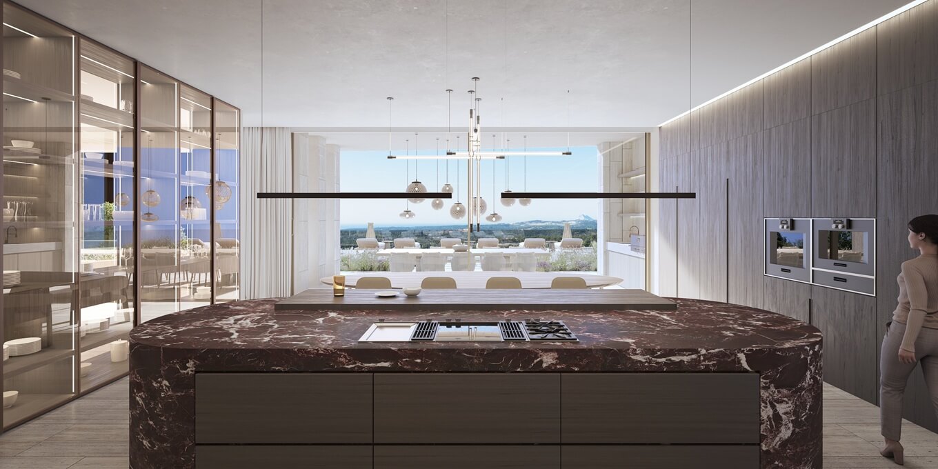 7 Bed, 9 Bath, HouseFor Sale, Sotogrande, Malaga