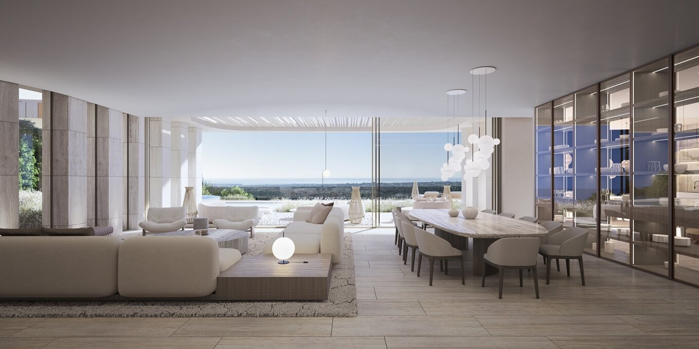 7 Bed, 9 Bath, HouseFor Sale, Sotogrande, Malaga