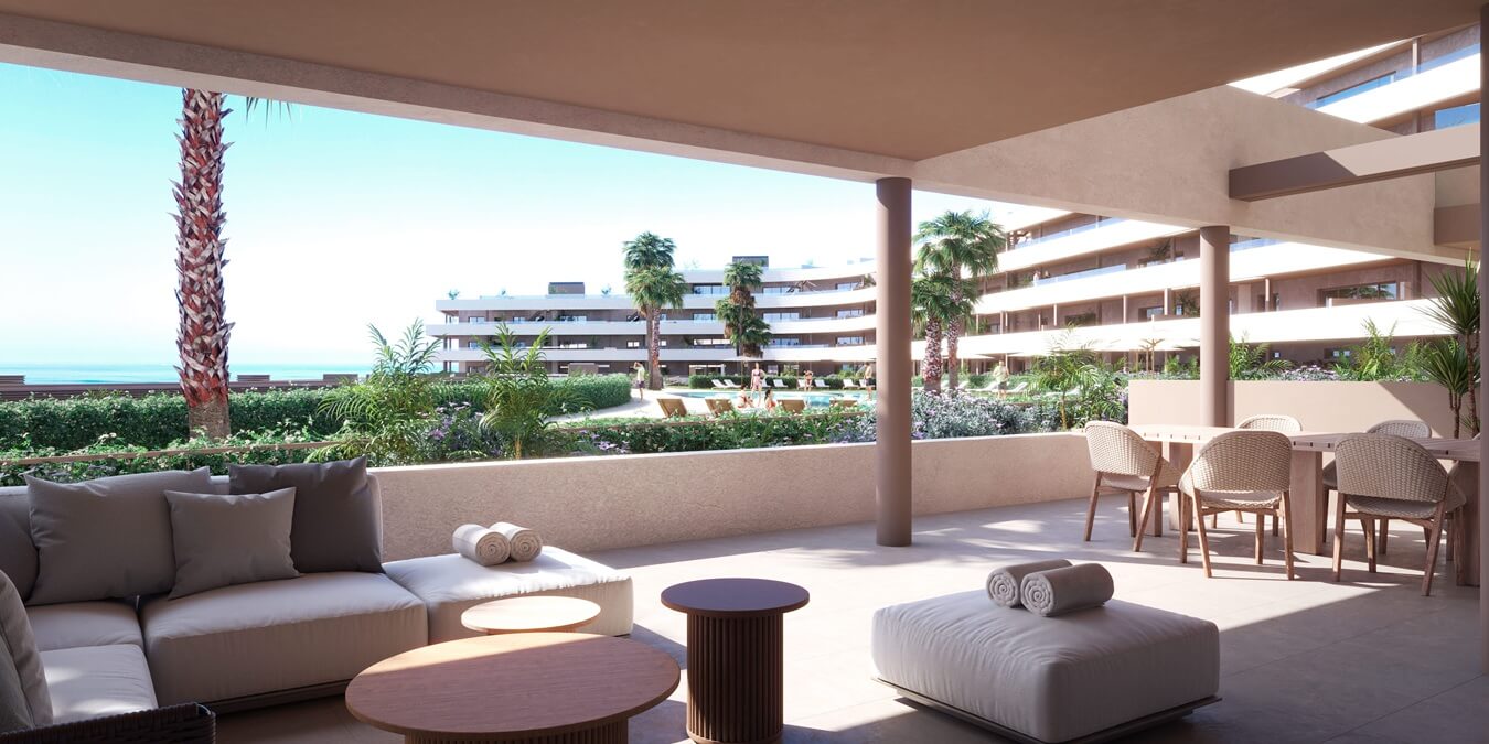 2 Bed, 2 Bath, ApartmentFor Sale, Manilva, Malaga