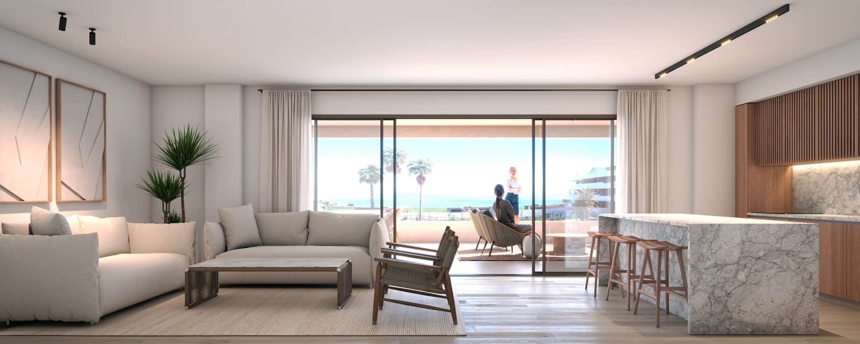 2 Bed, 2 Bath, ApartmentFor Sale, Manilva, Malaga 2 Bed, 2 Bath, ApartmentFor Sale, Manilva, Malaga