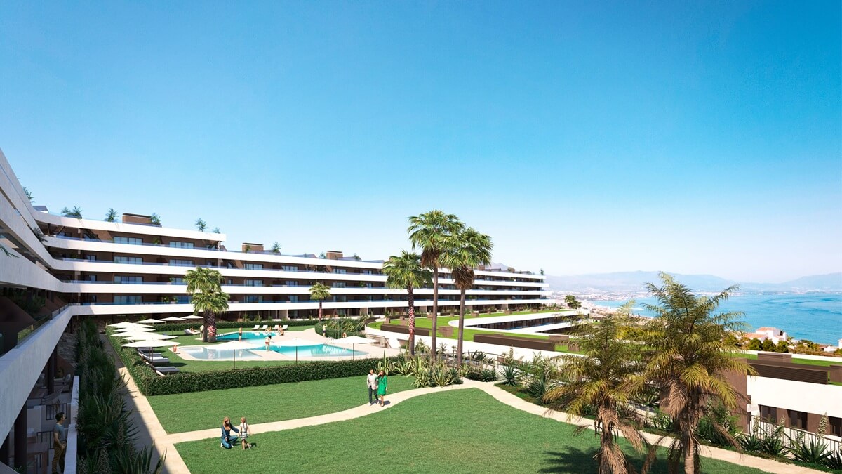 2 Bed, 2 Bath, ApartmentFor Sale, Manilva, Malaga 2 Bed, 2 Bath, ApartmentFor Sale, Manilva, Malaga