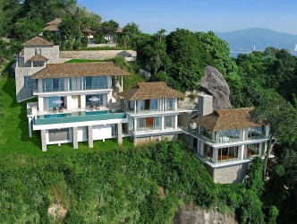 6 Bed, 6 Bath, HouseFor Sale, Phuket, Kamala, West