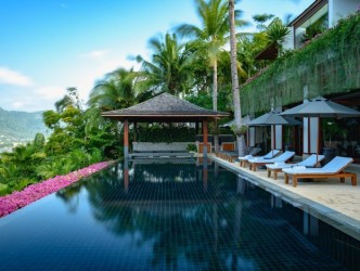 6 Bed, 8 Bath, HouseFor Sale, Phuket, Kamala, West