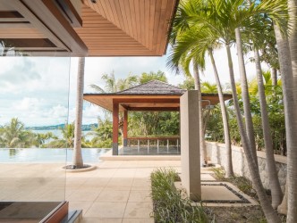 4 Bed, 6 Bath, HouseFor Sale, Phuket, Kamala, West