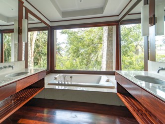 4 Bed, 6 Bath, HouseFor Sale, Phuket, Kamala, West