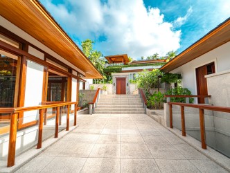 4 Bed, 6 Bath, HouseFor Sale, Phuket, Kamala, West