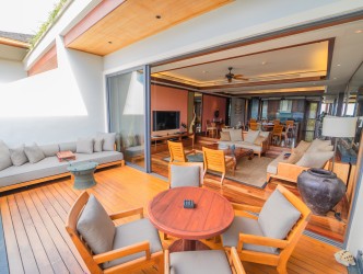 3 Bed, 4 Bath, ApartmentFor Sale, Phuket, Kamala, West