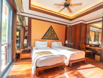 3 Bed, 4 Bath, ApartmentFor Sale, Phuket, Kamala, West