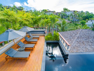 3 Bed, 4 Bath, ApartmentFor Sale, Phuket, Kamala, West