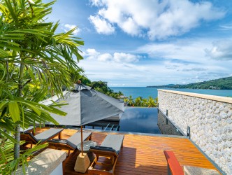 3 Bed, 4 Bath, ApartmentFor Sale, Phuket, Kamala, West