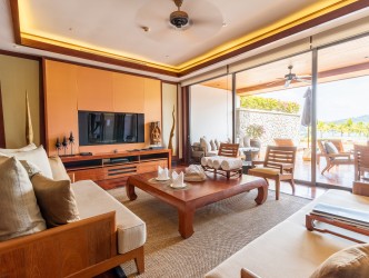 3 Bed, 4 Bath, ApartmentFor Sale, Phuket, Kamala, West