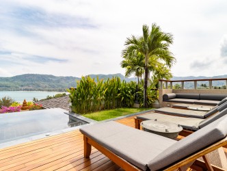 3 Bed, 4 Bath, ApartmentFor Sale, Phuket, Kamala, West