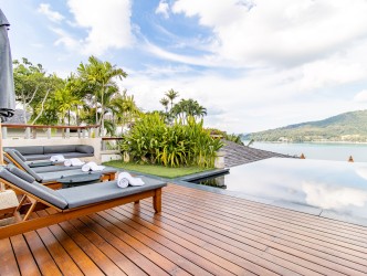 3 Bed, 4 Bath, ApartmentFor Sale, Phuket, Kamala, West