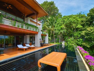4 Bed, 5 Bath, ApartmentFor Sale, Phuket, Kamala, West