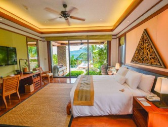 4 Bed, 5 Bath, ApartmentFor Sale, Phuket, Kamala, West