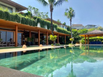 7 Bed, 8 Bath, HouseFor Sale, Phuket, Kamala, West