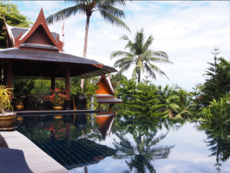 4 Bed, 5 Bath, HouseFor Sale, Phuket, Surin, NorthWest