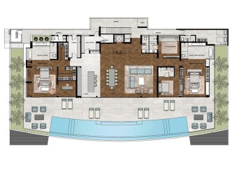 5 Bed, 5 Bath, HouseFor Sale, Phuket, Surin, NorthWest