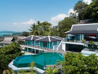 7 Bed, 5 Bath, HouseFor Sale, Phuket, Surin, NorthWest