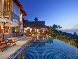 4 Bed, 4 Bath, HouseFor Sale, Phuket, Surin, NorthWest