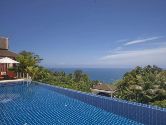 4 Bed, 4 Bath, HouseFor Sale, Phuket, Surin, NorthWest