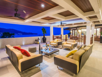 6 Bed, 6 Bath, HouseFor Sale, Phuket, Kamala, West