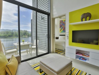 1 Bed, 1 Bath, ApartmentFor Sale, Phuket, Laguna, NorthWest