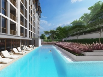 1 Bed, 1 Bath, ApartmentFor Sale, Phuket, Laguna, NorthWest