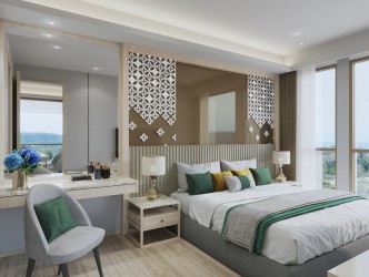 1 Bed, 1 Bath, ApartmentFor Sale, Phuket, Laguna, NorthWest