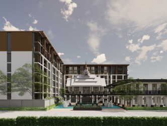 1 Bed, 1 Bath, ApartmentFor Sale, Phuket, Laguna, NorthWest