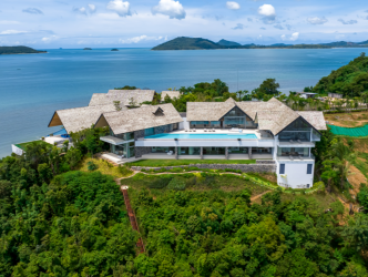 4 Bed, 4 Bath, HouseFor Sale, Phuket, PointYamu, East