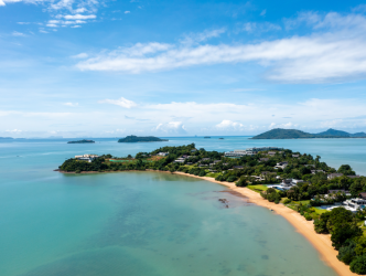 4 Bed, 4 Bath, HouseFor Sale, Phuket, PointYamu, East