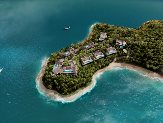 4 Bed, 4 Bath, HouseFor Sale, Phuket, PointYamu, East