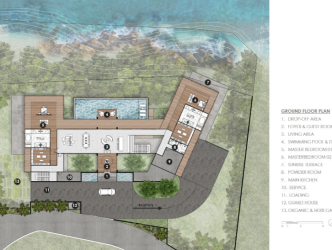 4 Bed, 4 Bath, HouseFor Sale, Phuket, PointYamu, East