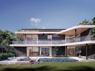 4 Bed, 4 Bath, HouseFor Sale, Phuket, Rawai, South