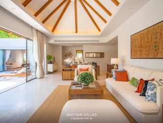 3 Bed, 3 Bath, HouseFor Sale, Phuket, Thalang, North