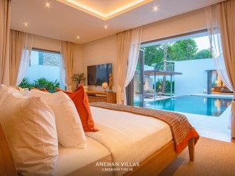 3 Bed, 3 Bath, HouseFor Sale, Phuket, Thalang, North