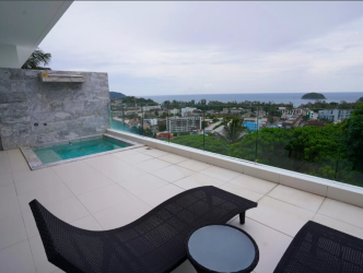 2 Bed, 2 Bath, ApartmentFor Sale, Phuket, Kata, SouthWest