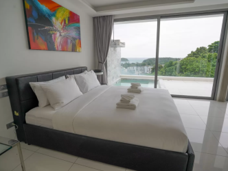 2 Bed, 2 Bath, ApartmentFor Sale, Phuket, Kata, SouthWest
