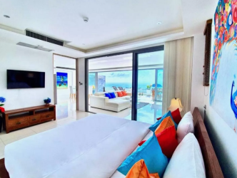 2 Bed, 2 Bath, ApartmentFor Sale, Phuket, Kata, SouthWest