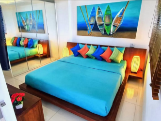 2 Bed, 2 Bath, ApartmentFor Sale, Phuket, Kata, SouthWest