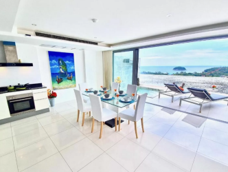 2 Bed, 2 Bath, ApartmentFor Sale, Phuket, Kata, SouthWest