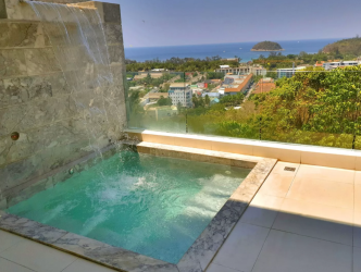 2 Bed, 2 Bath, ApartmentFor Sale, Phuket, Kata, SouthWest