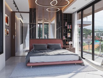 4 Bed, 4 Bath, HouseFor Sale, Phuket, Karon, SouthWest