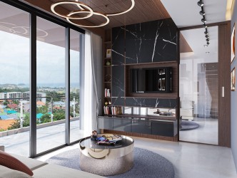 4 Bed, 4 Bath, HouseFor Sale, Phuket, Karon, SouthWest