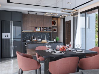 4 Bed, 4 Bath, HouseFor Sale, Phuket, Karon, SouthWest