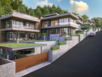 4 Bed, 4 Bath, HouseFor Sale, Phuket, Karon, SouthWest